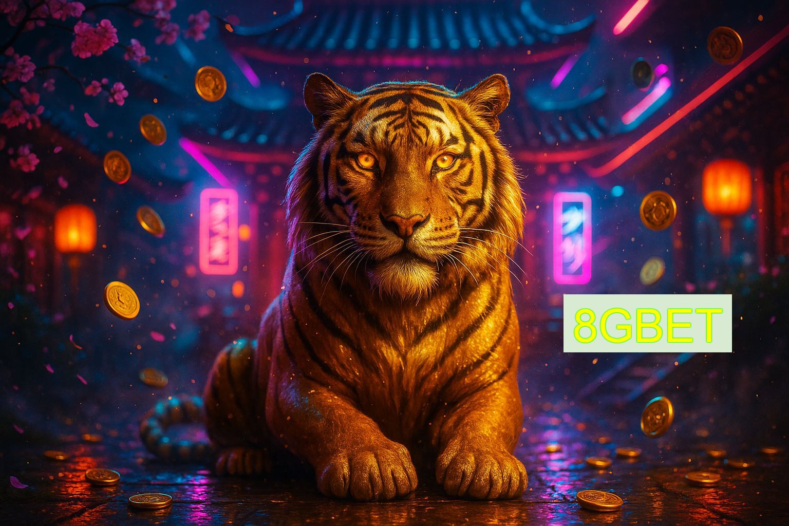 Características do Fortune Tiger