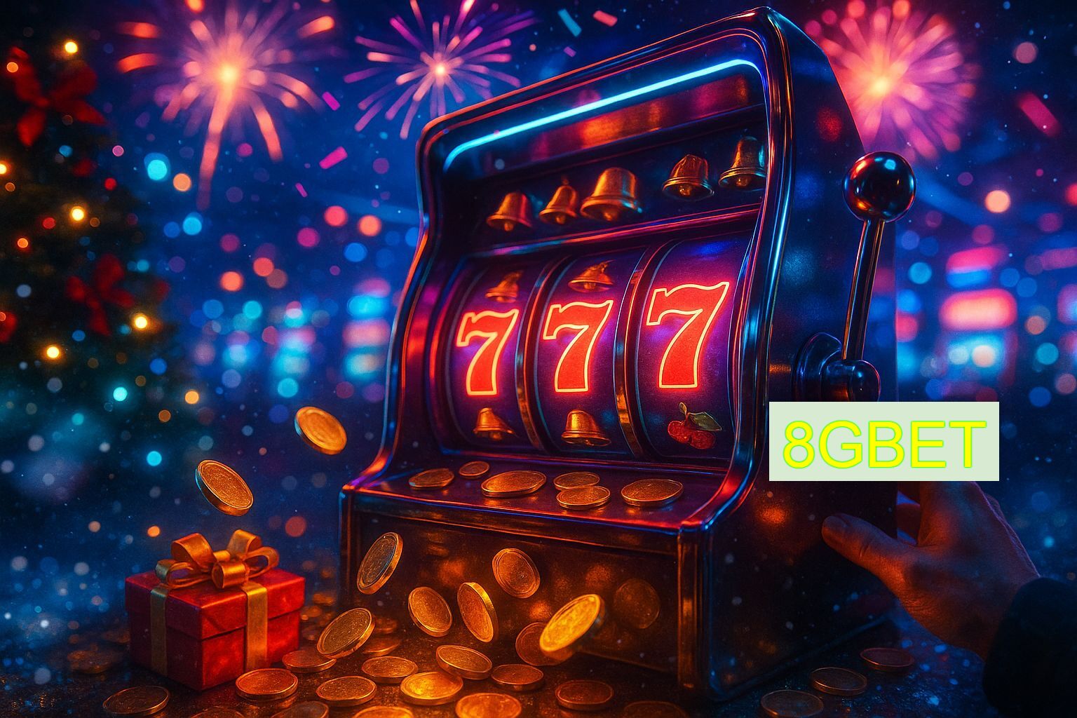 Slots Festivos
